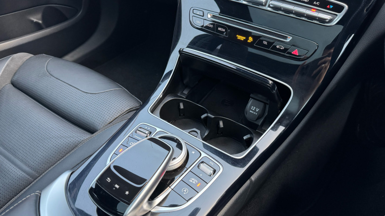 Mercedes-AMG C-Class C63 Premium 5dr Auto Petrol Estate